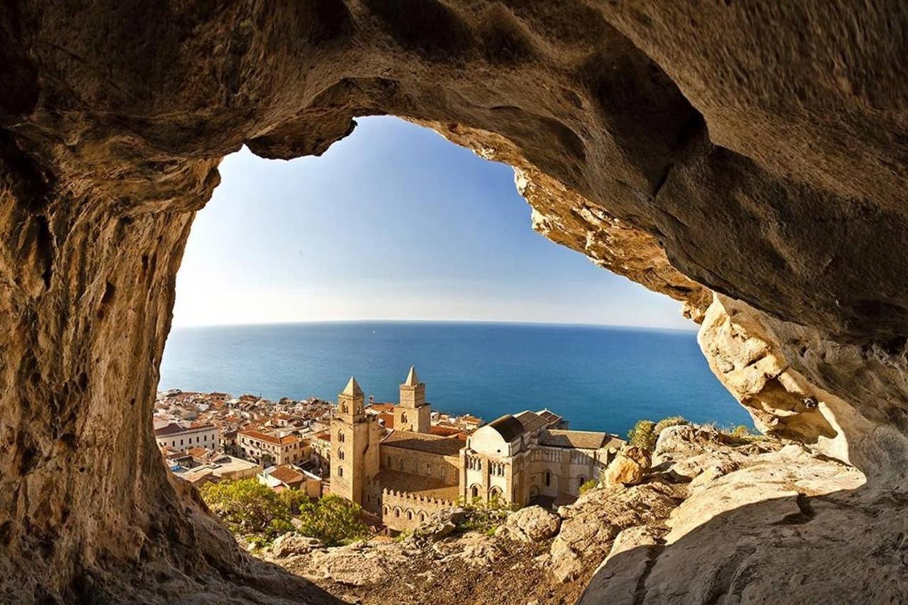 Lo Duca Apartments Cefalu Exterior photo