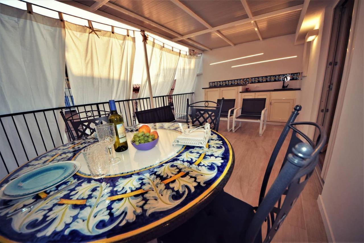 Lo Duca Apartments Cefalu Exterior photo