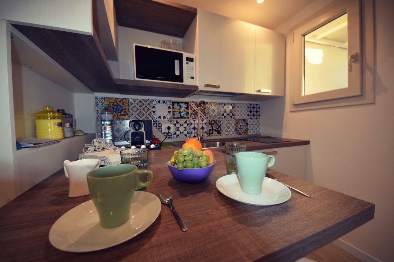 Lo Duca Apartments Cefalu Exterior photo