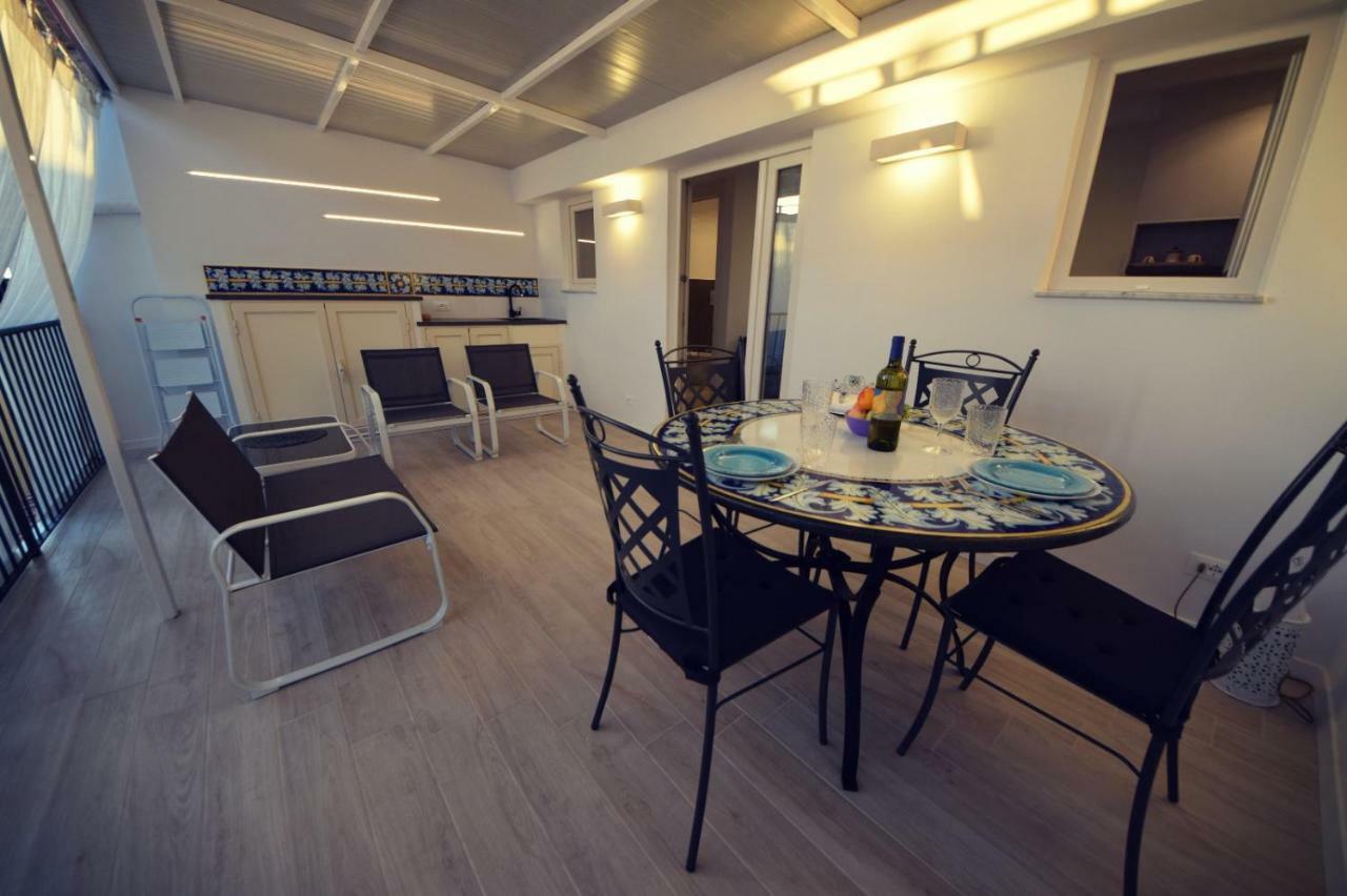Lo Duca Apartments Cefalu Exterior photo